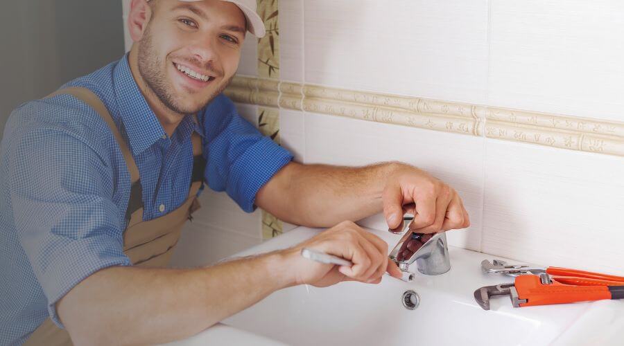 Faucet cartridge replacement in Spencertown, NY